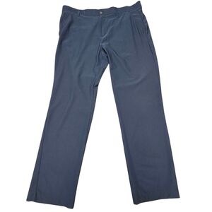 Adidas Men's Slate Blue Golf Pants Size 36